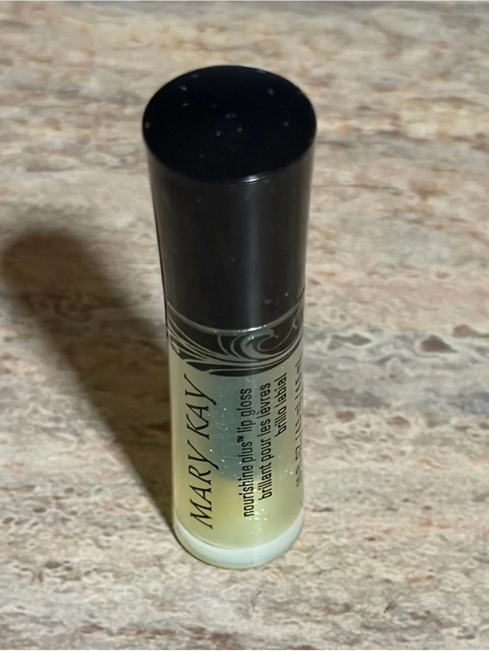 Mary Kay Icicle 2K02 Nourishing Plus Lip Gloss -